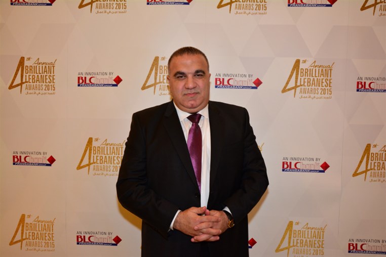 4th Annual Brilliant Lebanese Awards 